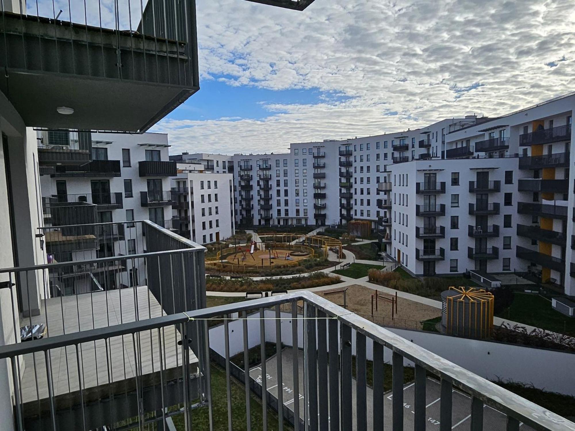 Urban Jungle Apartament Wenus Bialystok Ngoại thất bức ảnh