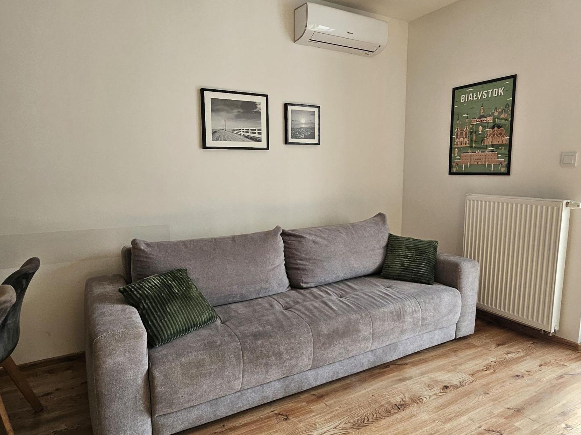 Urban Jungle Apartament Wenus Bialystok Ngoại thất bức ảnh