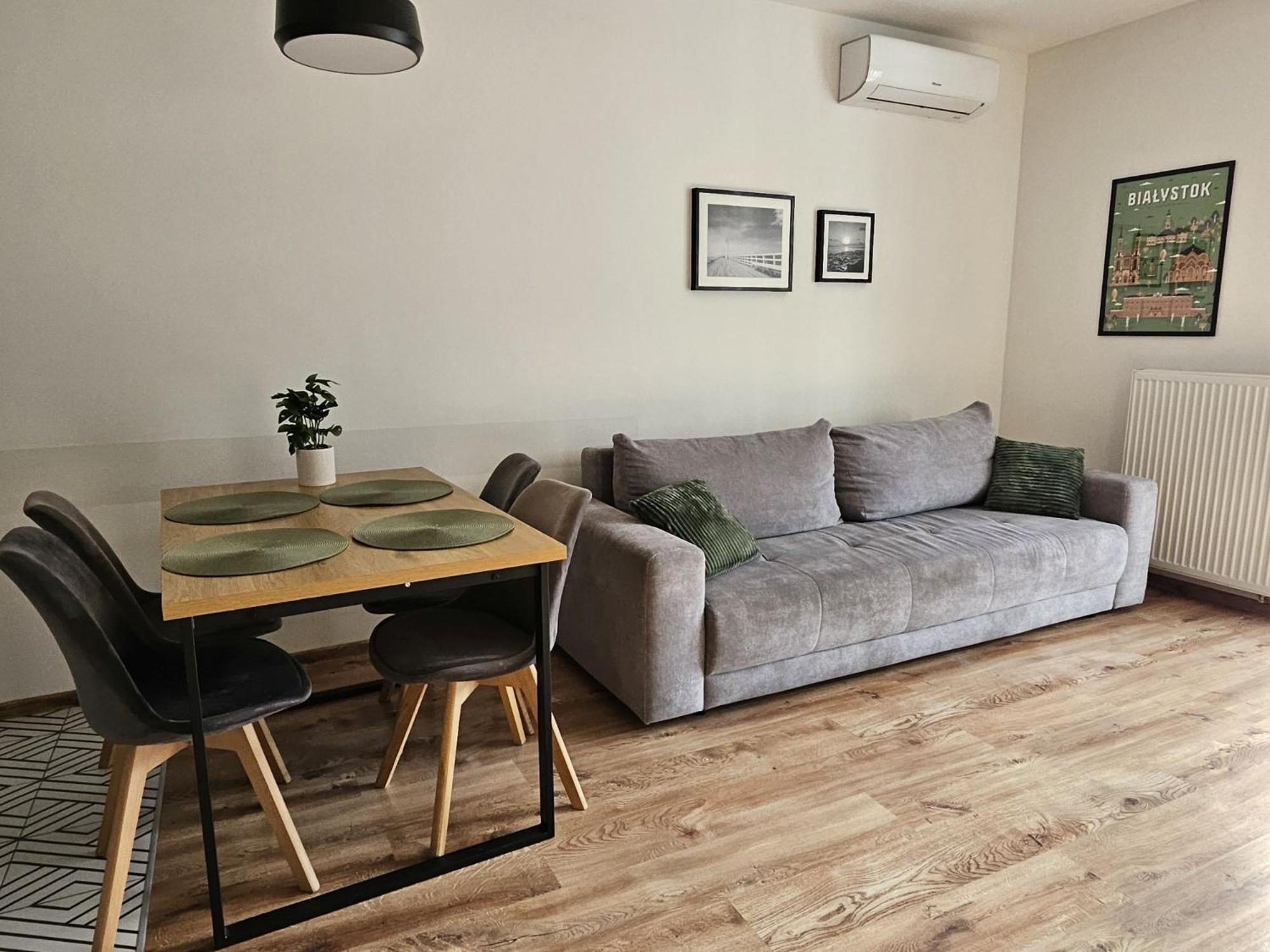 Urban Jungle Apartament Wenus Bialystok Ngoại thất bức ảnh