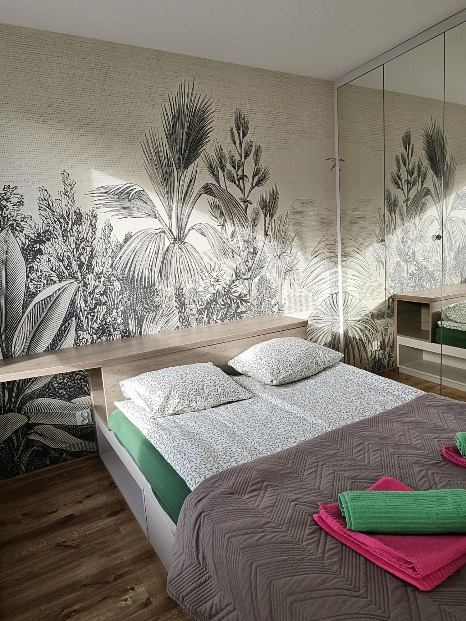 Urban Jungle Apartament Wenus Bialystok Ngoại thất bức ảnh