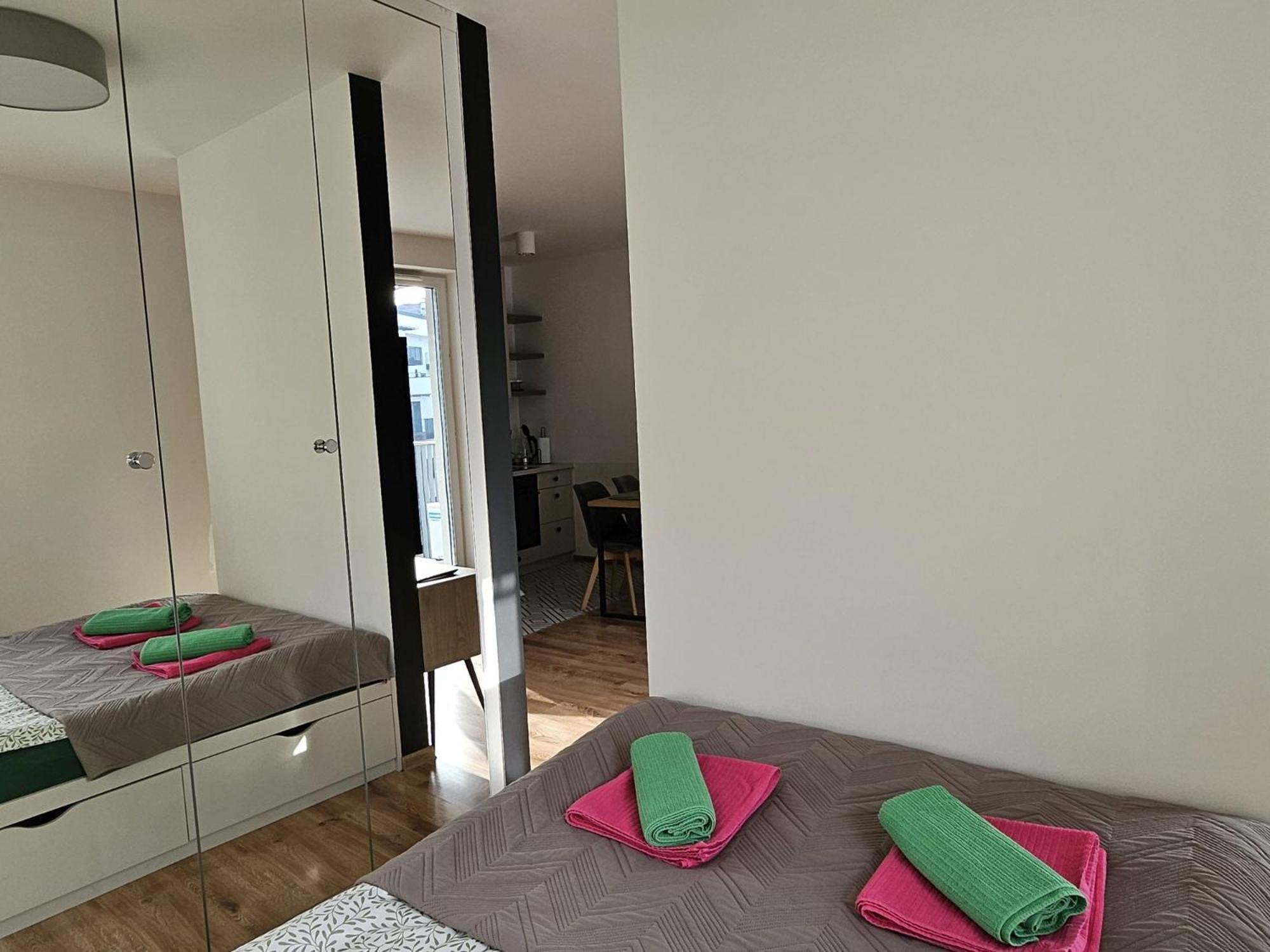 Urban Jungle Apartament Wenus Bialystok Ngoại thất bức ảnh