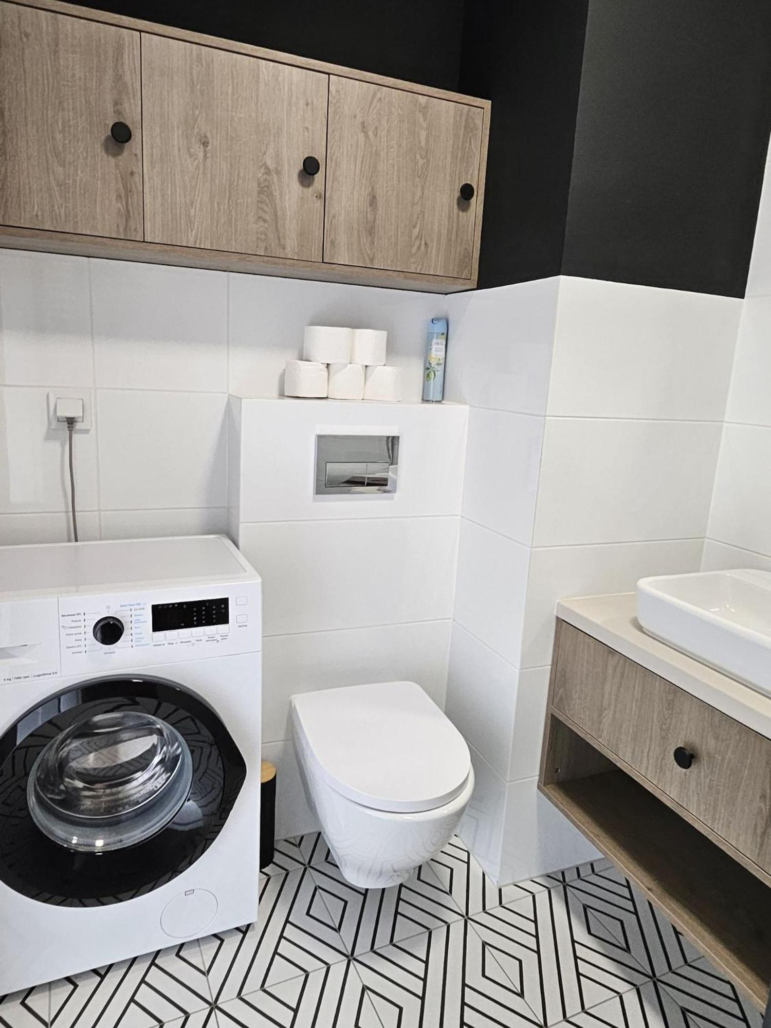 Urban Jungle Apartament Wenus Bialystok Ngoại thất bức ảnh